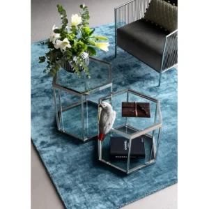 Clearance KARE Design Carpet Cosy Ocean 170x240cm