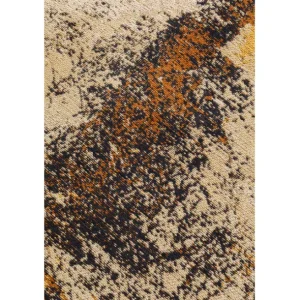 Best KARE Design Carpet Dust Gold 170x240cm