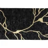 Best KARE Design Carpet Fulmine Black 170x240cm
