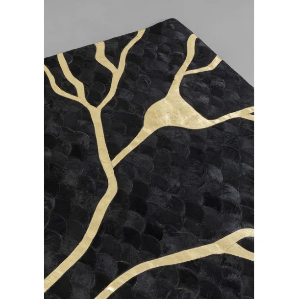 carpet_fulmine_black_xcm_2.webp Best KARE Design Carpet Fulmine Black 170x240cm