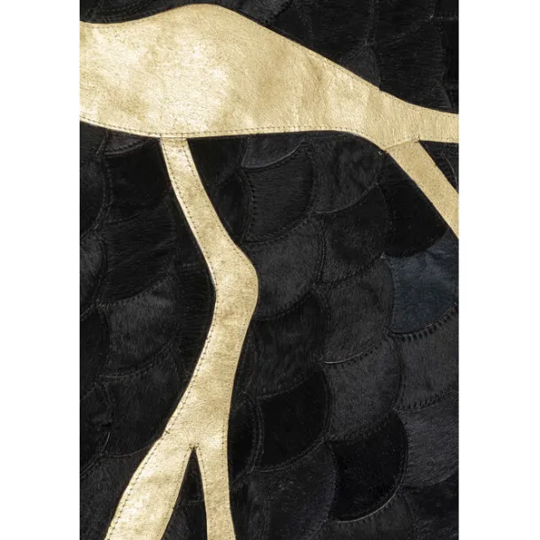 carpet_fulmine_black_xcm_3.webp Best KARE Design Carpet Fulmine Black 170x240cm