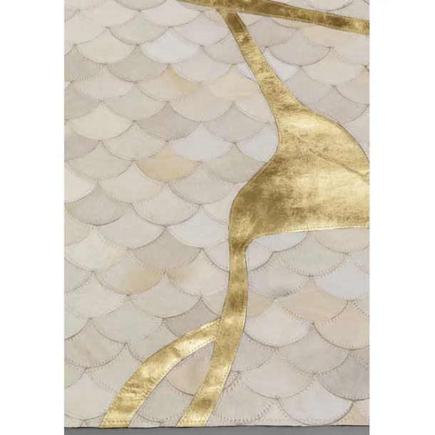 carpet_fulmine_cream_xcm_1.webp Clearance KARE Design Carpet Fulmine Cream 170x240cm