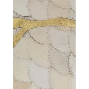 Clearance KARE Design Carpet Fulmine Cream 170x240cm