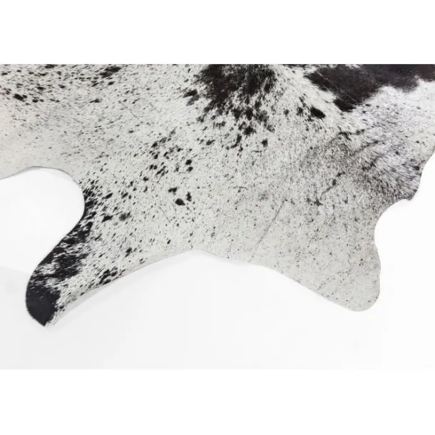 carpet_hide_blackwhite_xc_2.webp Online KARE Design Carpet Hide Black-white 219x242cm