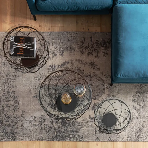 carpet_kelim_pop_grey_xcm_1.webp New KARE Design Carpet Kelim Pop Grey 170x240cm