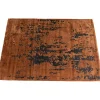 Hot KARE Design Carpet Silja Rust Red 170x240cm