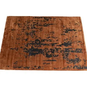 Hot KARE Design Carpet Silja Rust Red 170x240cm