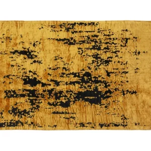 Online KARE Design Carpet Silja Yellow 170x240cm