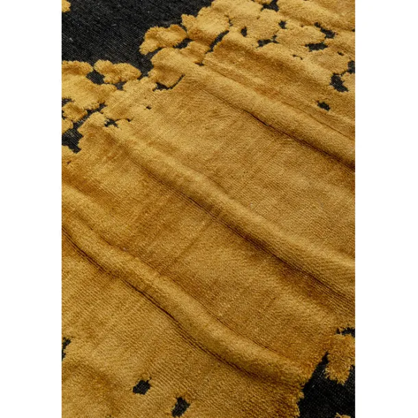 carpet_silja_yellow_xcm_2-1.webp Online KARE Design Carpet Silja Yellow 170x240cm