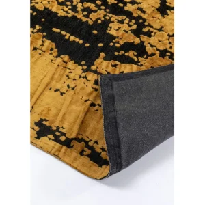 Clearance KARE Design Carpet Silja Yellow 200x300cm