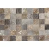 Fashion KARE Design Carpet Squares Grey 120x180cm
