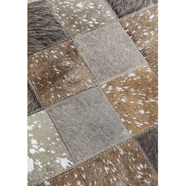 carpet_squares_grey_xcm_2.webp Fashion KARE Design Carpet Squares Grey 120x180cm