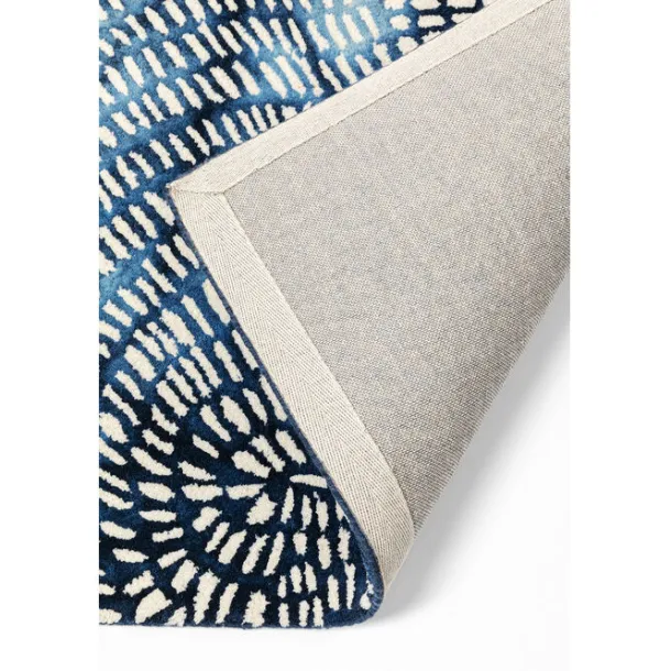 carpet_stamp_blue_xcm_2.webp Sale KARE Design Carpet Stamp Blue 170x240cm