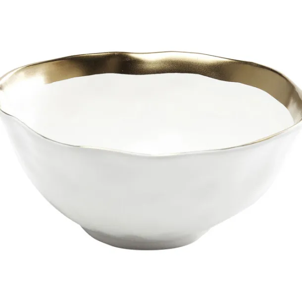 cereal_bowl_bell_white_cm_0.webp Outlet KARE Design Cereal Bowl Bell White Ø15cm