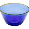 Best KARE Design Cereal Bowl Bubbles Blue Ø14cm