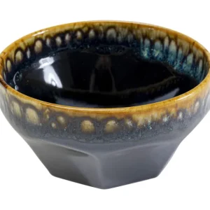 Best KARE Design Cereal Bowl Lio Dark Blue Ø15cm