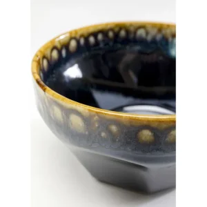 Best KARE Design Cereal Bowl Lio Dark Blue Ø15cm