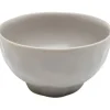 New KARE Design Cereal Bowl Organic Grey Ø15cm