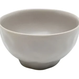 New KARE Design Cereal Bowl Organic Grey Ø15cm