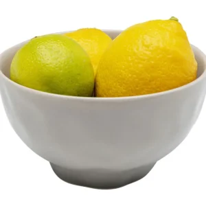 New KARE Design Cereal Bowl Organic Grey Ø15cm