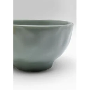 Hot KARE Design Cereal Bowl Organic Sage Ø15cm