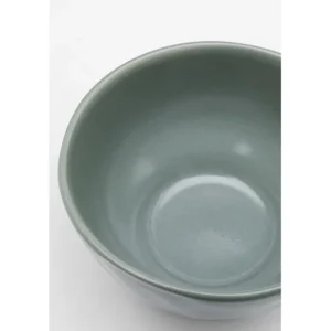 Hot KARE Design Cereal Bowl Organic Sage Ø15cm