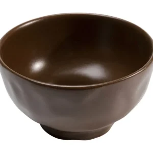 New KARE Design Cereal Bowl Savannah Brown Ø15cm