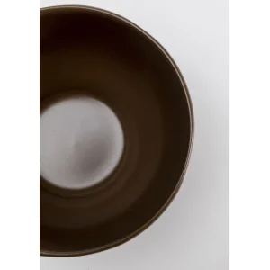 New KARE Design Cereal Bowl Savannah Brown Ø15cm
