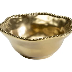 Sale KARE Design Cerial Bowl Bell Gold Ø16cm