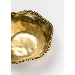 Sale KARE Design Cerial Bowl Bell Gold Ø16cm