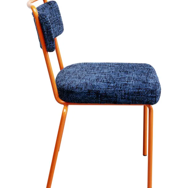 chair_ally_blue_2.webp Fashion KARE Design Chair Ally Blue