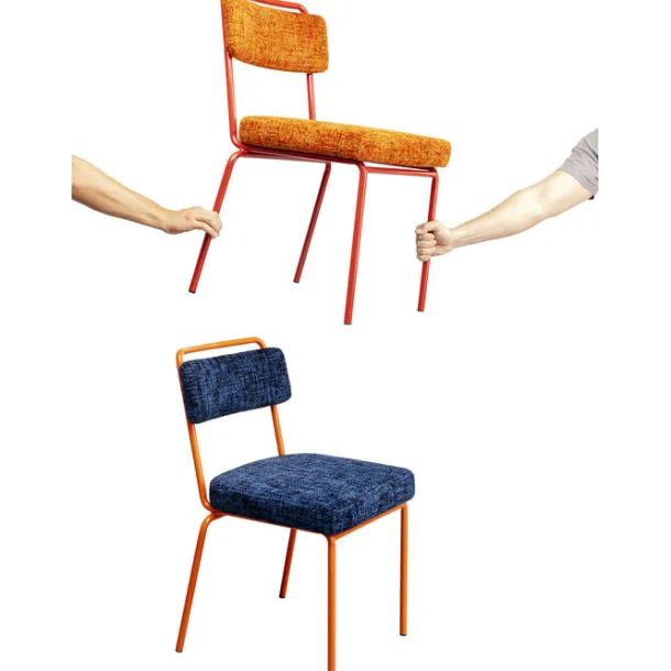 chair_ally_blue_5.webp Fashion KARE Design Chair Ally Blue