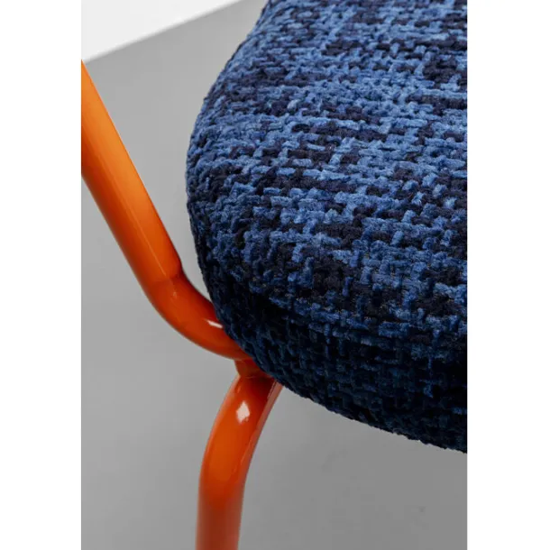 chair_ally_blue_7.webp Fashion KARE Design Chair Ally Blue
