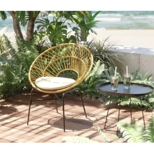 Outlet KARE Design Chair Bali