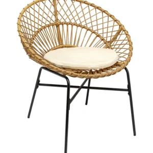 Outlet KARE Design Chair Bali
