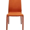 Clearance KARE Design Chair Bologna Orange