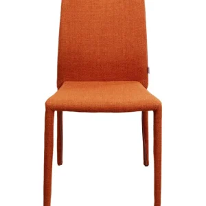 Clearance KARE Design Chair Bologna Orange