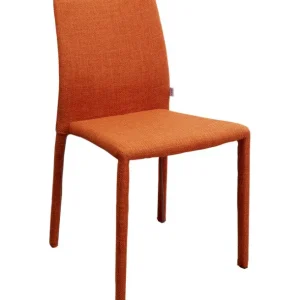 Clearance KARE Design Chair Bologna Orange