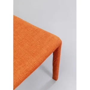 Clearance KARE Design Chair Bologna Orange