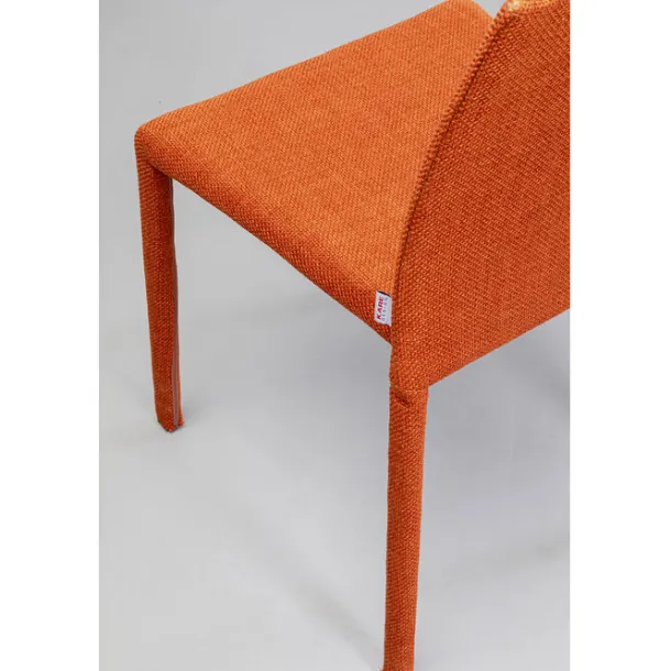 chair_bologna_orange_7.webp Clearance KARE Design Chair Bologna Orange