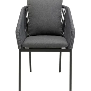 Online KARE Design Chair Cyprus Grey