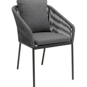 Online KARE Design Chair Cyprus Grey