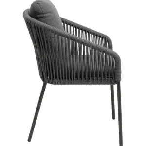 Online KARE Design Chair Cyprus Grey