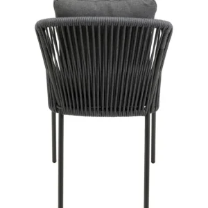 Online KARE Design Chair Cyprus Grey