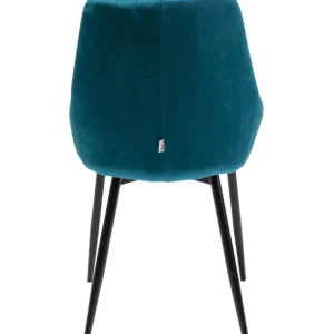 Hot KARE Design Chair East Side Bluegreen