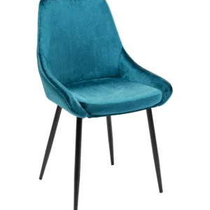 Hot KARE Design Chair East Side Bluegreen