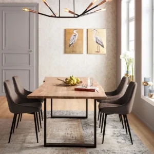 Discount KARE Design Chair East Side Brown