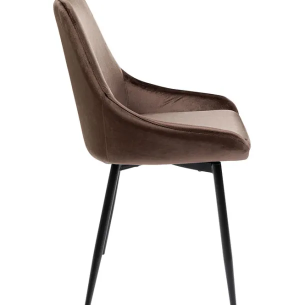 chair_east_side_brown_5.webp Discount KARE Design Chair East Side Brown