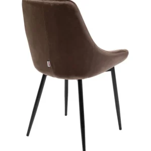 Discount KARE Design Chair East Side Brown