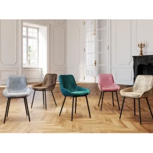 New KARE Design Chair East Side Grey